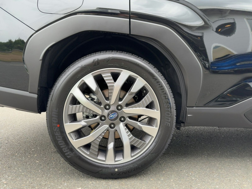 SUBARU Forester Platinum
