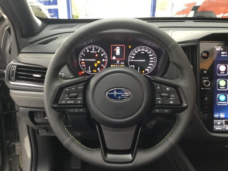 SUBARU Forester 2.0ie Edition Exclusive