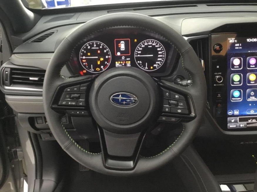 SUBARU Forester 2.0ie Edition Exclusive