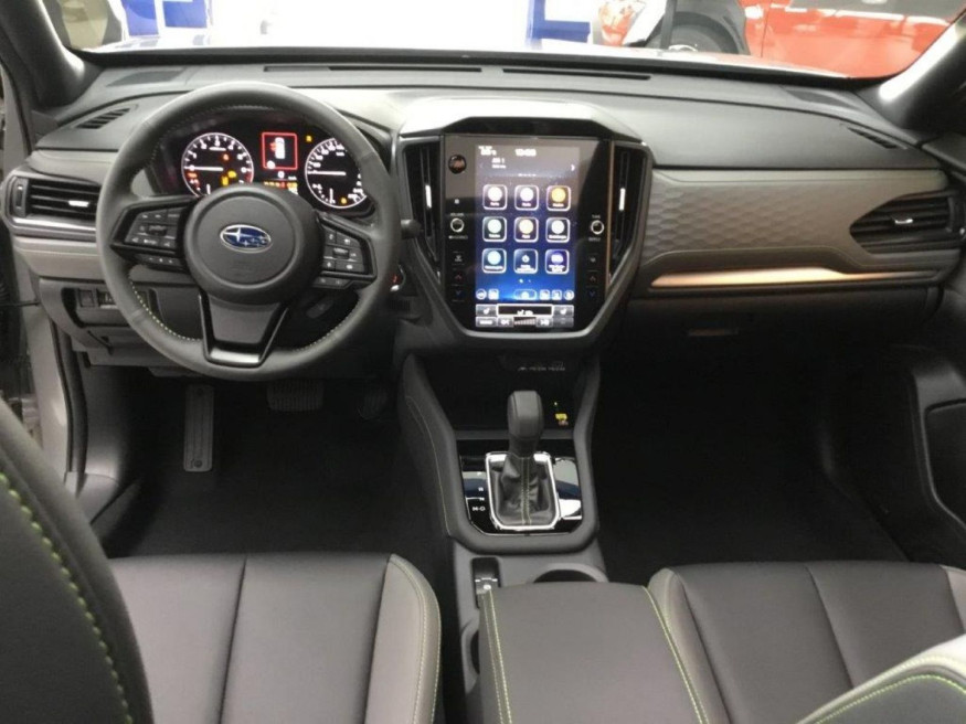 SUBARU Forester 2.0ie Edition Exclusive