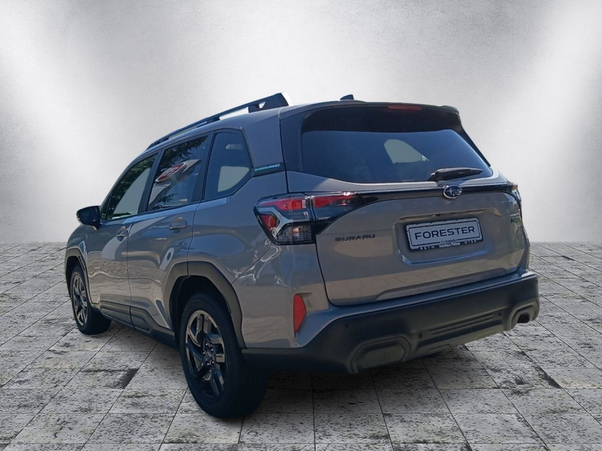 SUBARU Forester 2.0ie Edition Exclusive