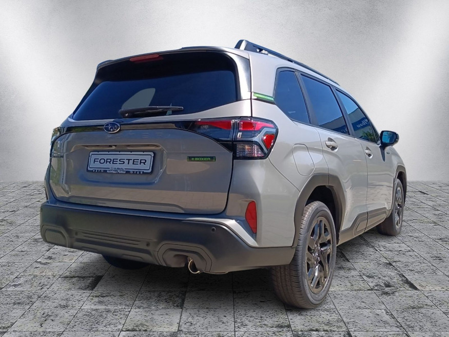 SUBARU Forester 2.0ie Edition Exclusive