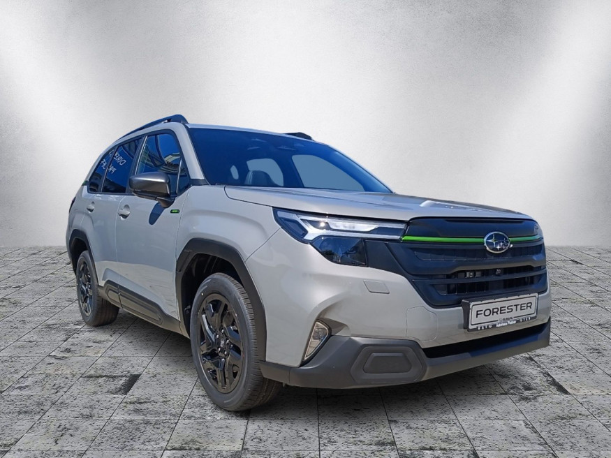 SUBARU Forester 2.0ie Edition Exclusive