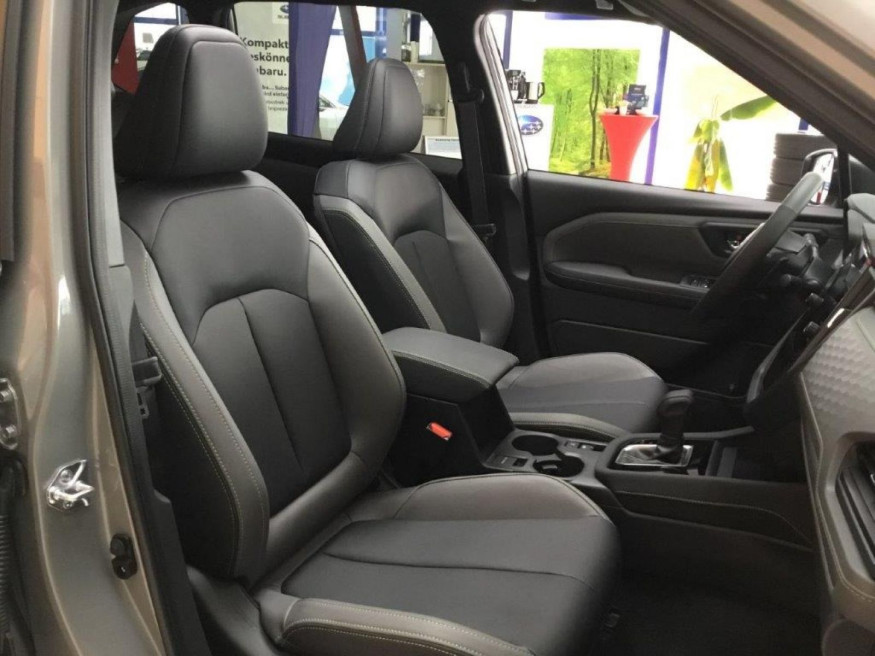 SUBARU Forester 2.0ie Edition Exclusive