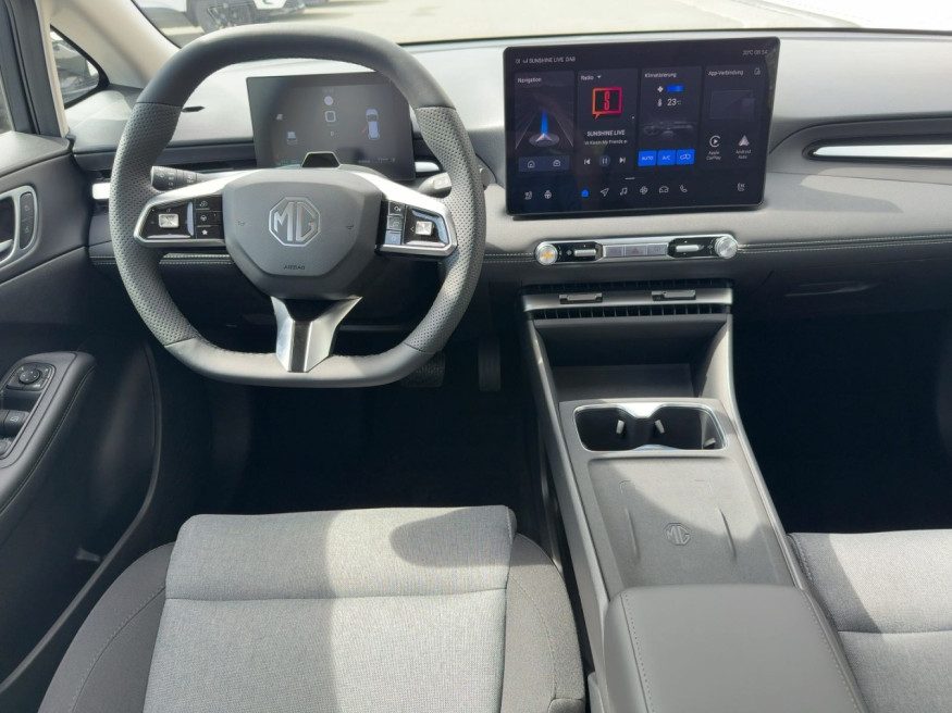 MG 4 EV Urban 54kWh Comfort