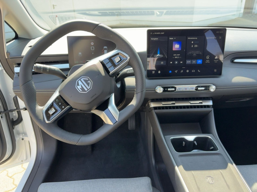 MG 4 EV Urban 54kWh Comfort