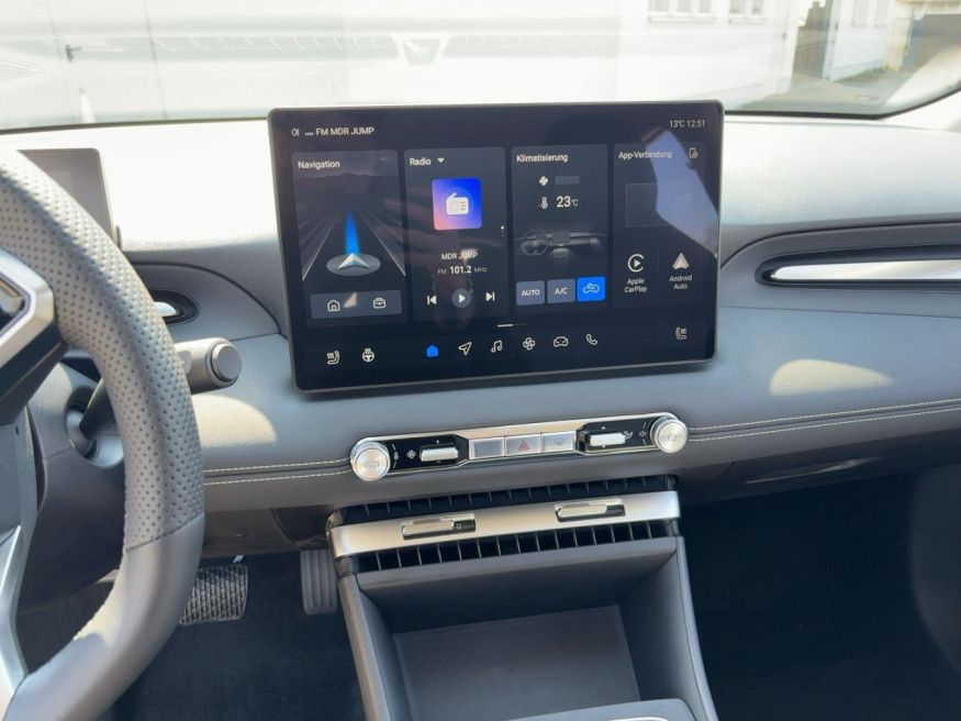 MG 4 EV Urban 54kWh Comfort