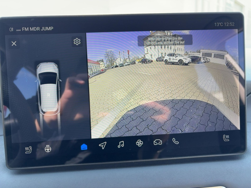 MG 4 EV Urban 54kWh Comfort