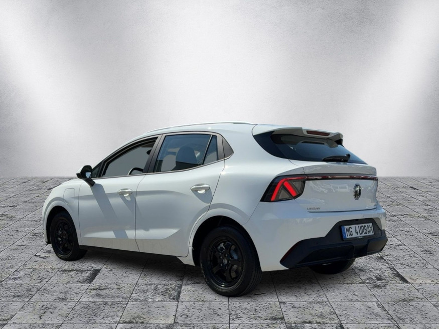 MG 4 EV Urban 54kWh Comfort