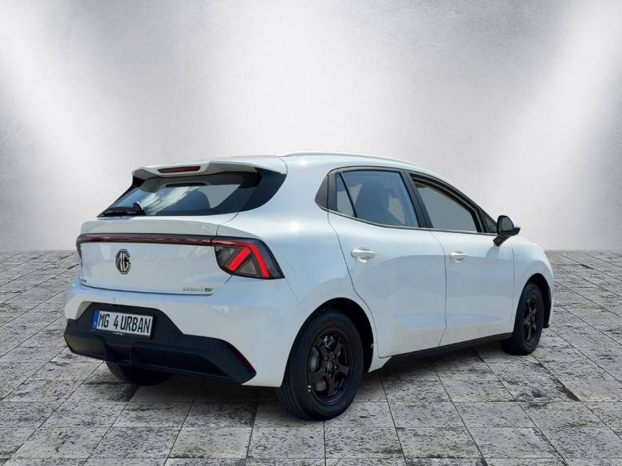MG 4 EV Urban 54kWh Comfort
