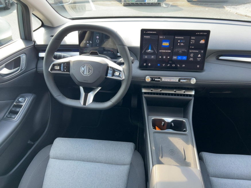 MG 4 EV Urban 54kWh Premium