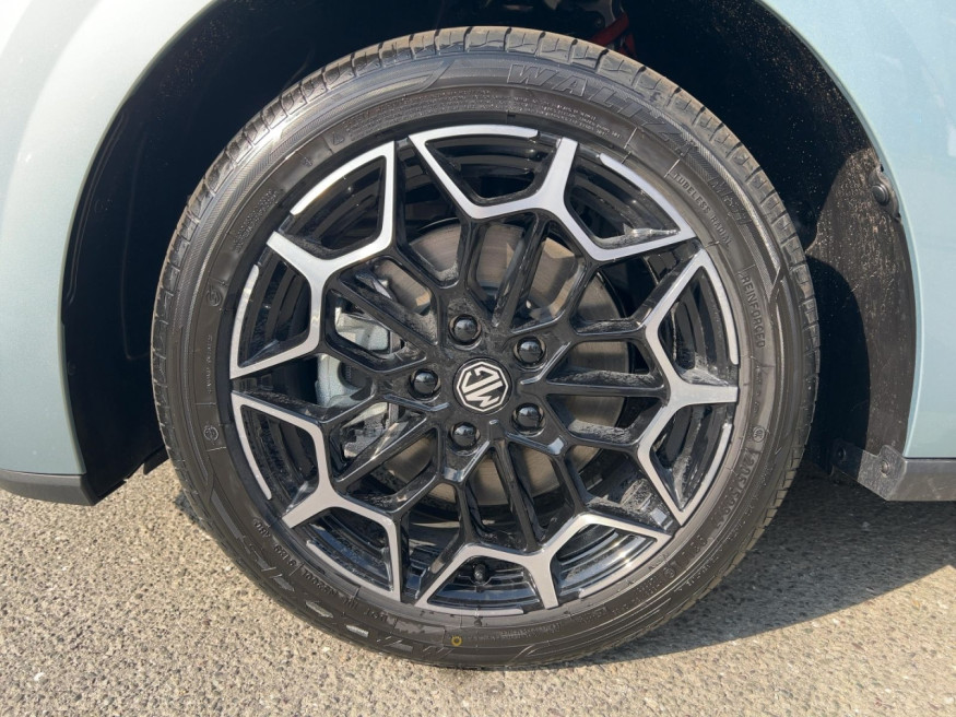 MG 4 EV Urban 54kWh Premium