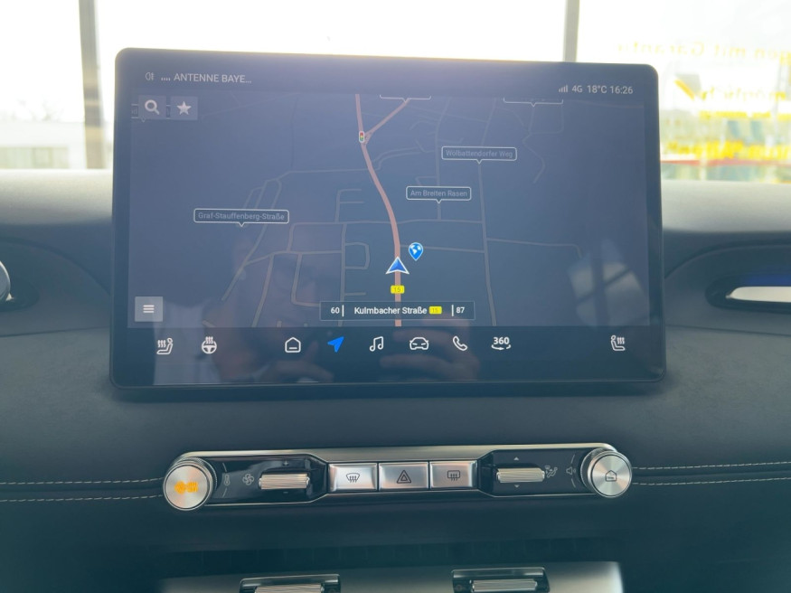 MG 4 EV Urban 54kWh Premium