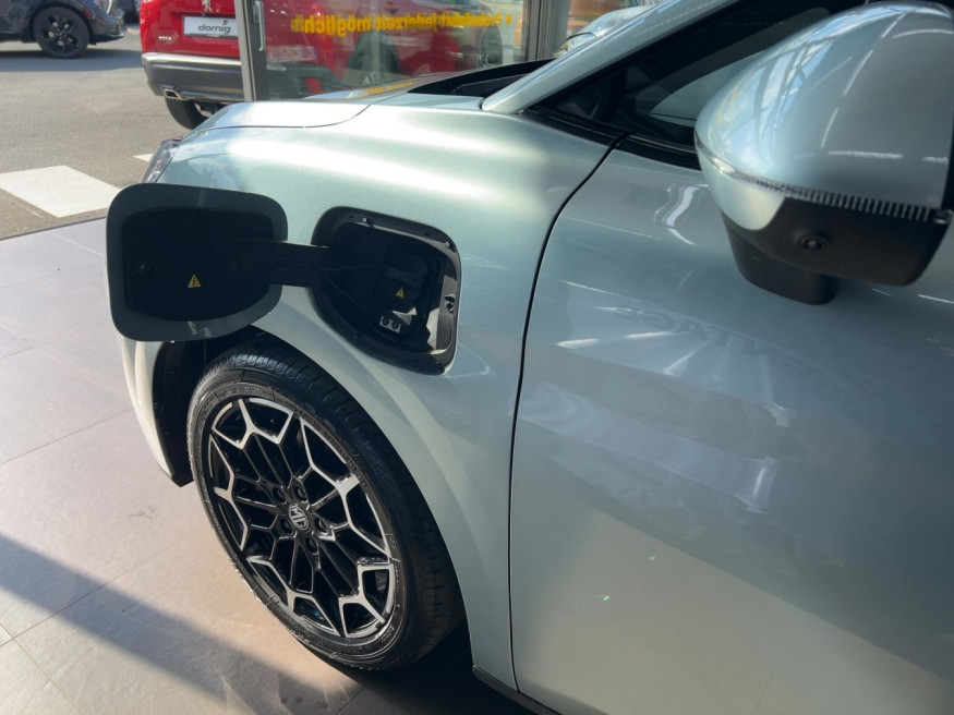 MG 4 EV Urban 54kWh Premium