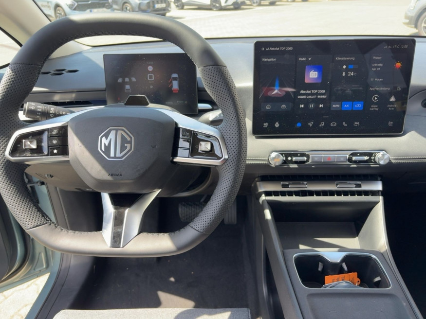 MG 4 EV Urban 54kWh Premium