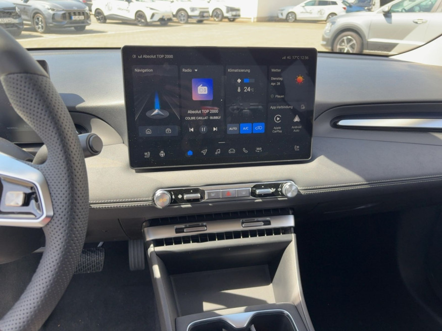 MG 4 EV Urban 54kWh Premium
