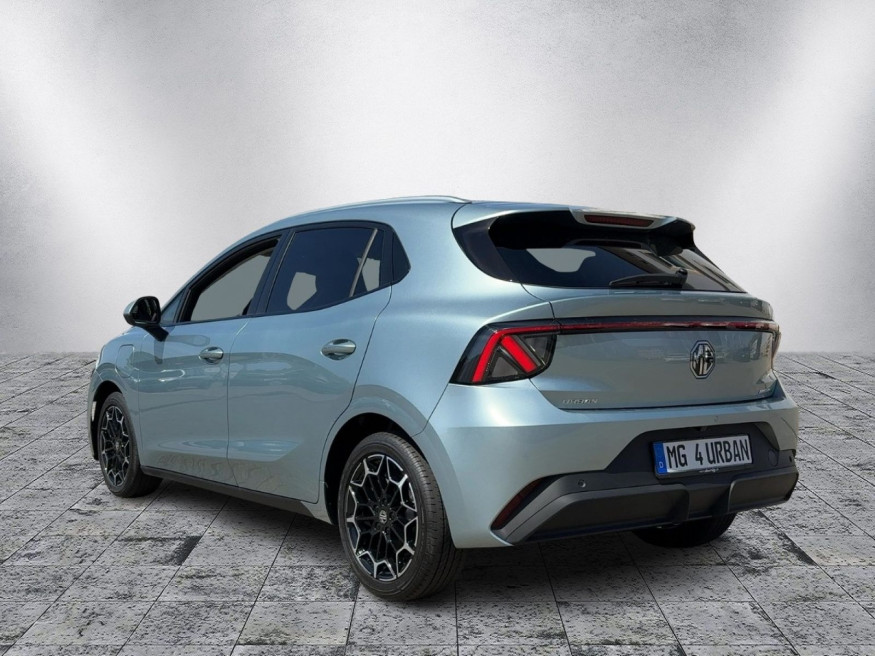 MG 4 EV Urban 54kWh Premium