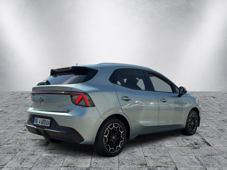 MG 4 EV Urban 54kWh Premium