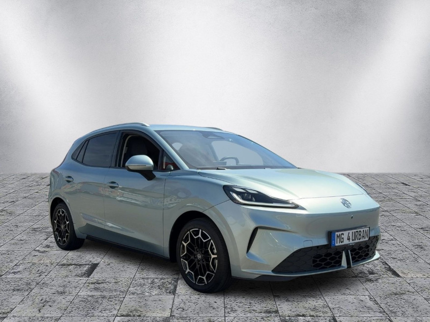 MG 4 EV Urban 54kWh Premium