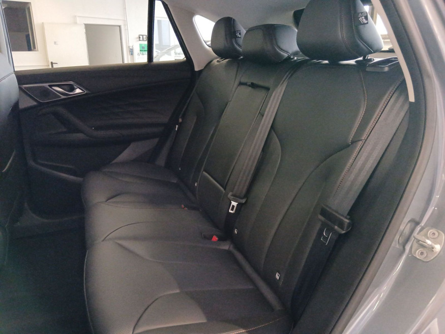MG HS HEV Luxury MY 25.5