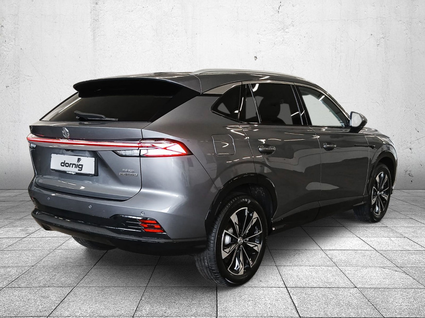 MG HS HEV Luxury MY 25.5