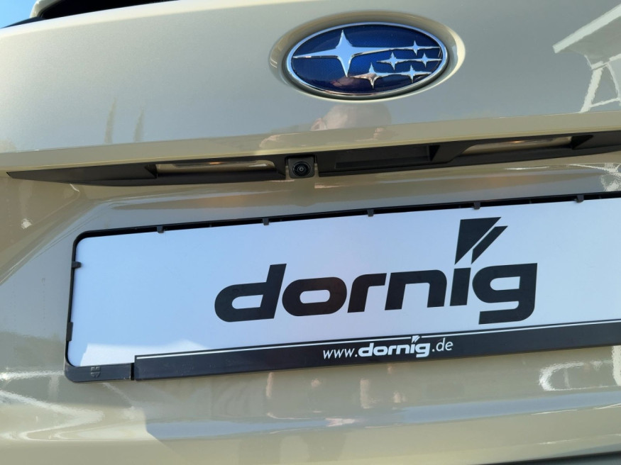 SUBARU Crosstrek 2.0ie e-Boxer Comfort