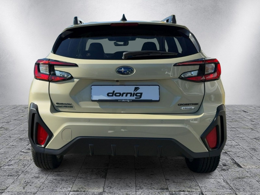 SUBARU Crosstrek 2.0ie e-Boxer Comfort