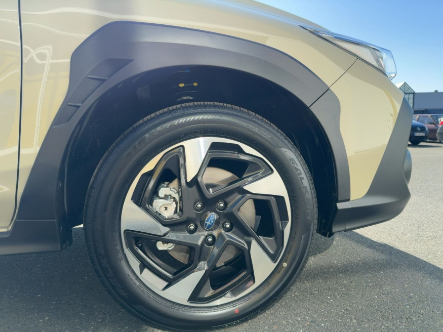 SUBARU Crosstrek 2.0ie e-Boxer Comfort
