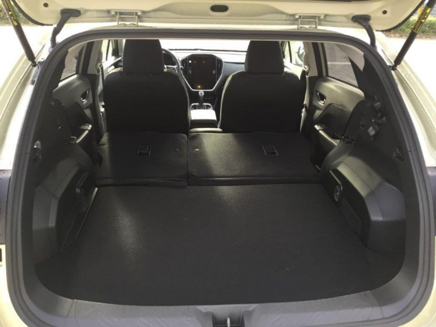 SUBARU Crosstrek 2.0ie e-Boxer Comfort