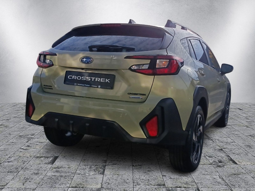 SUBARU Crosstrek 2.0ie e-Boxer Comfort