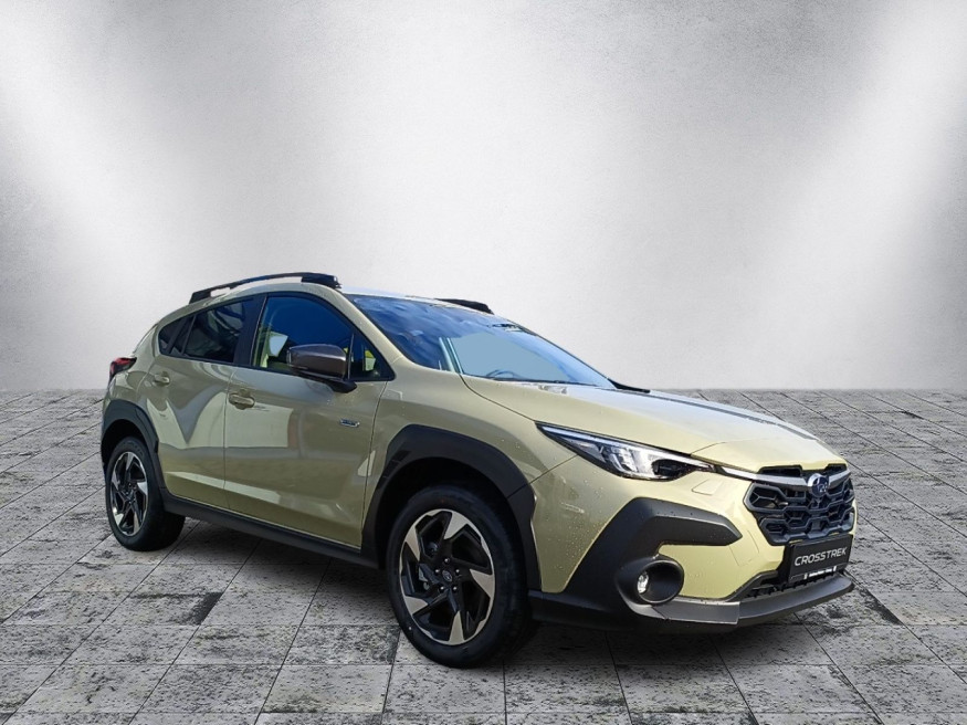 SUBARU Crosstrek 2.0ie e-Boxer Comfort