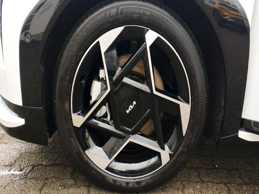 KIA EV4 GT-Line FWD 81,4 kWh