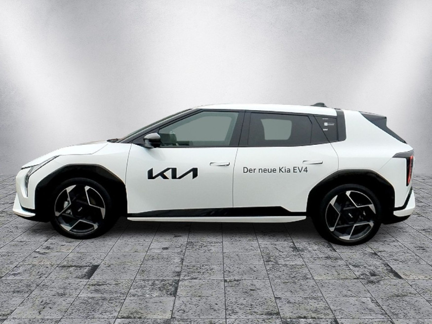 KIA EV4 GT-Line FWD 81,4 kWh
