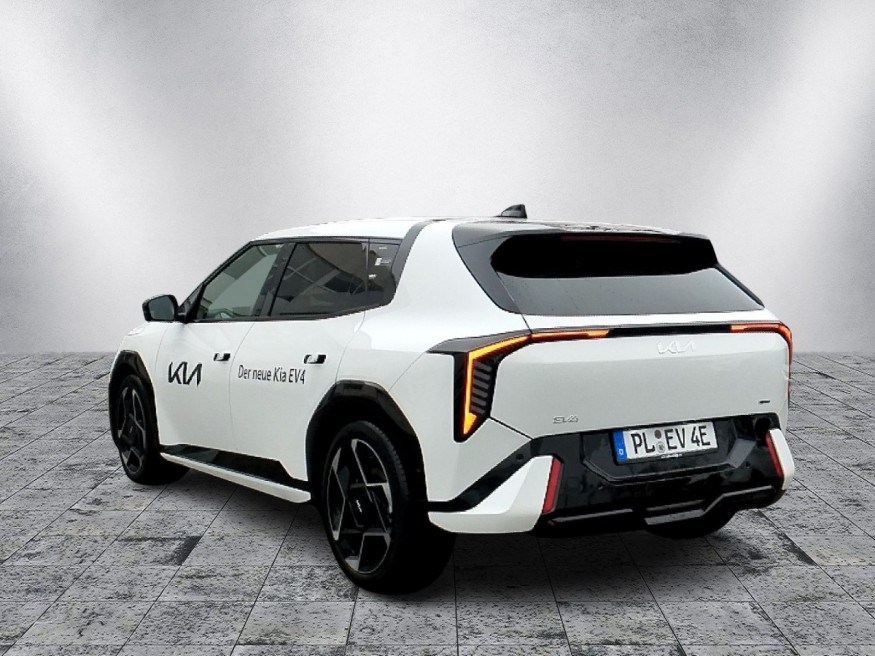 KIA EV4 GT-Line FWD 81,4 kWh