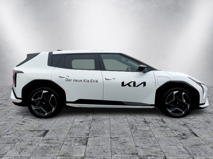 KIA EV4 GT-Line FWD 81,4 kWh