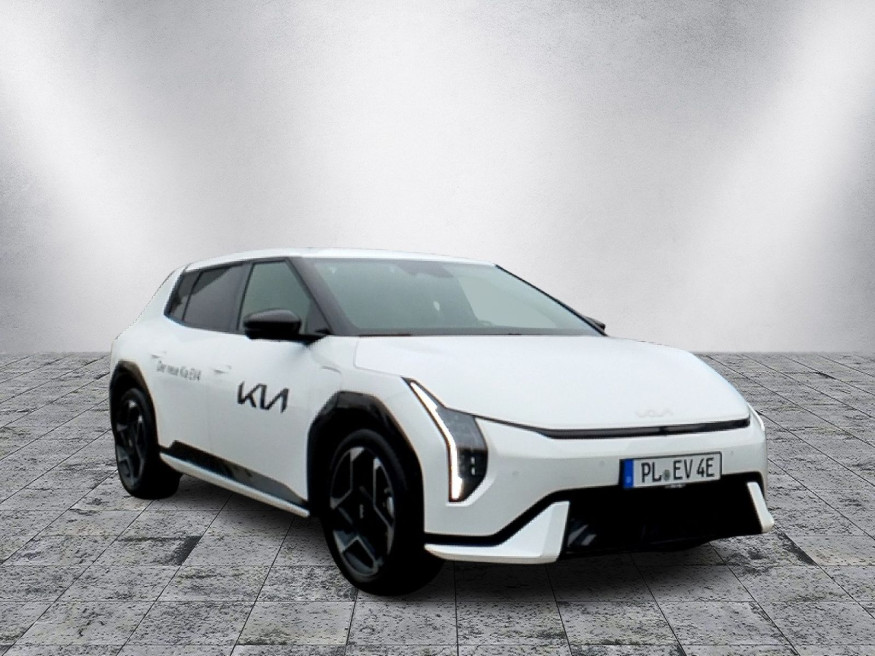 KIA EV4 GT-Line FWD 81,4 kWh
