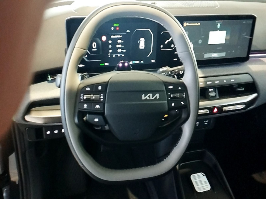 KIA EV4 81,4 kWh FWD Earth