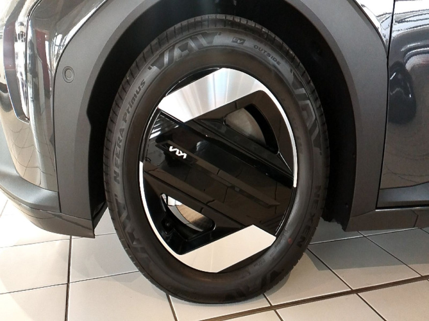 KIA EV4 81,4 kWh FWD Earth