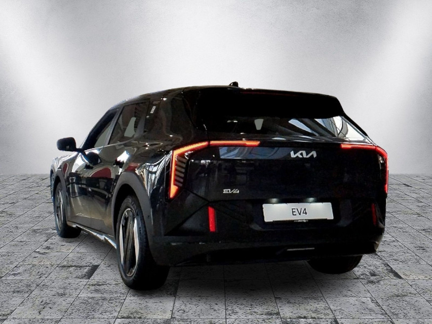 KIA EV4 81,4 kWh FWD Earth