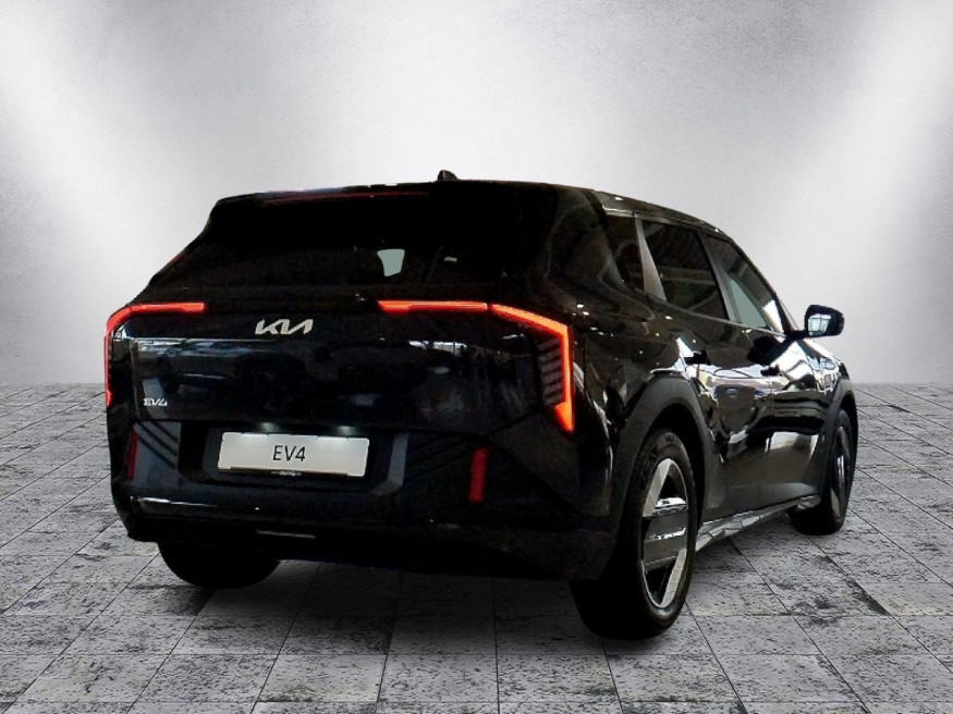 KIA EV4 81,4 kWh FWD Earth