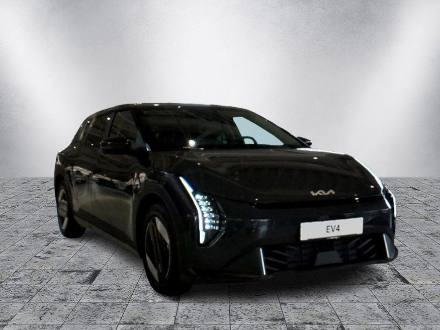 KIA EV4 81,4 kWh FWD Earth
