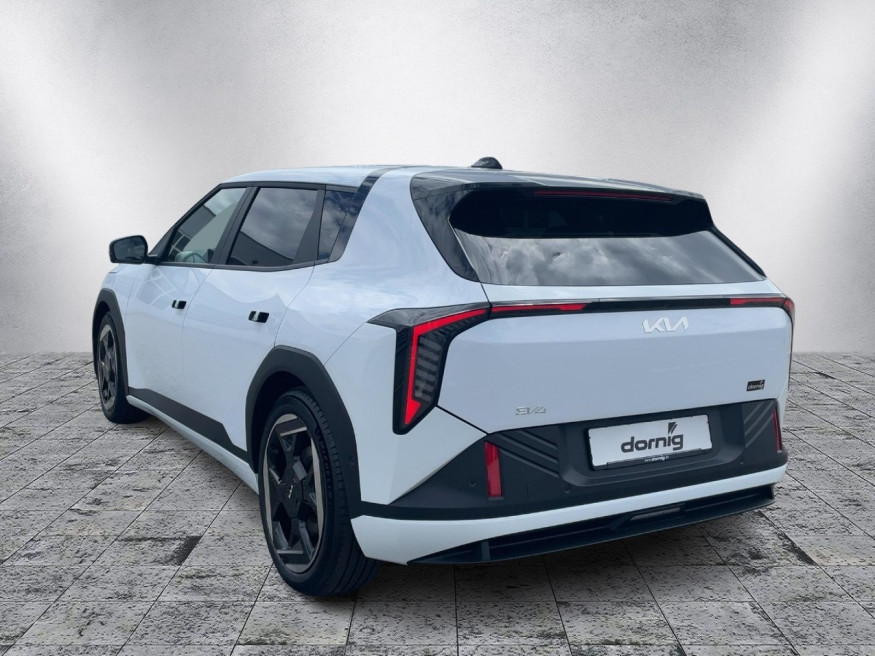KIA EV4 81,4 kWh Earth FWD
