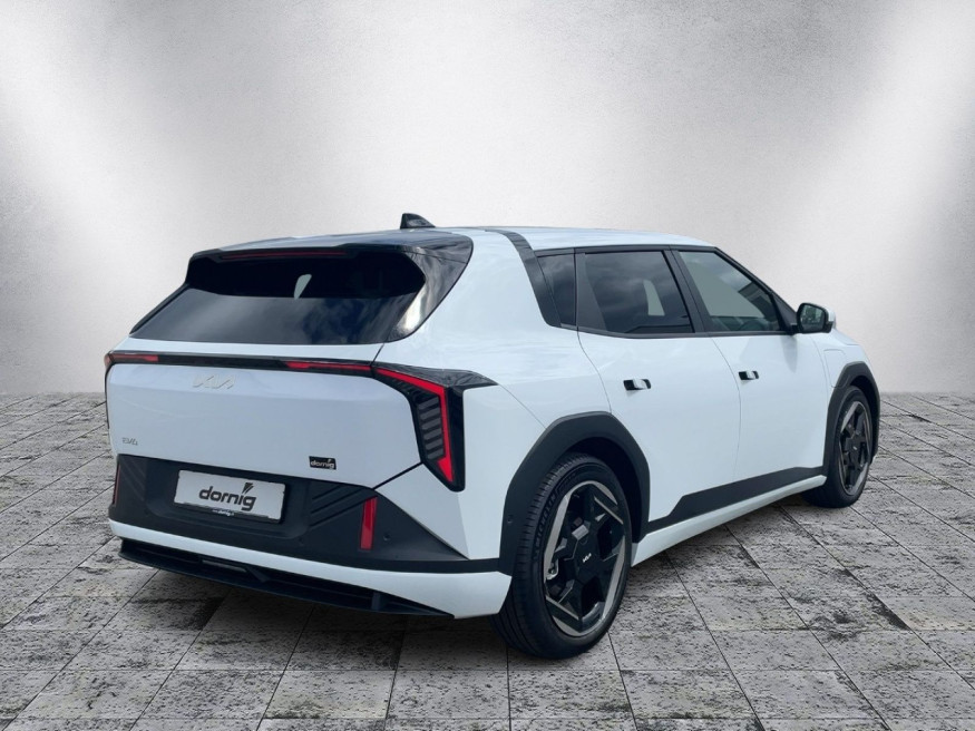 KIA EV4 81,4 kWh Earth FWD