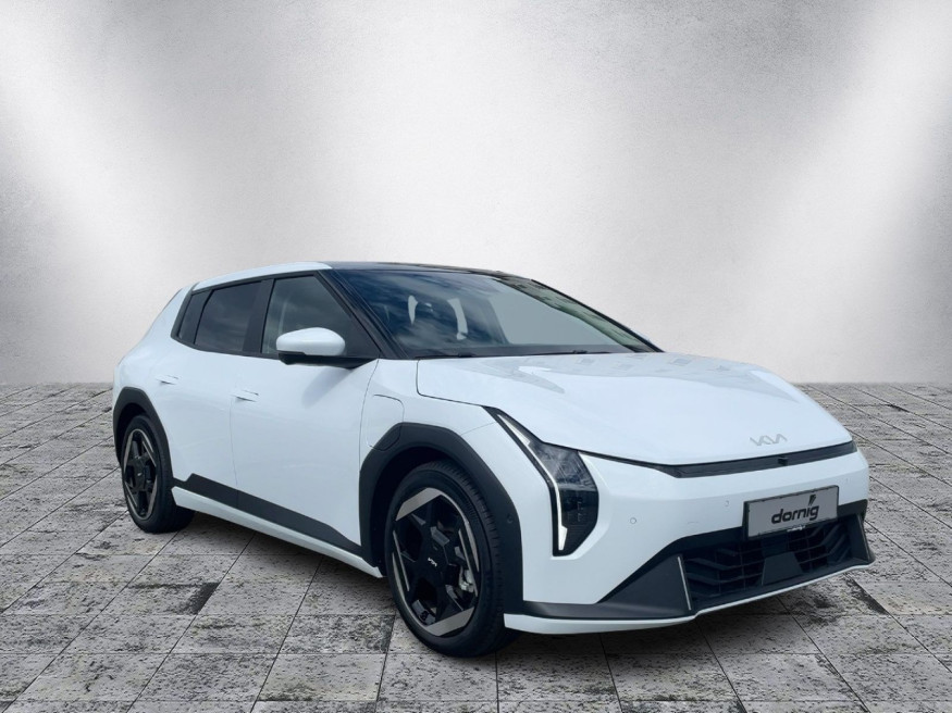 KIA EV4 81,4 kWh Earth FWD