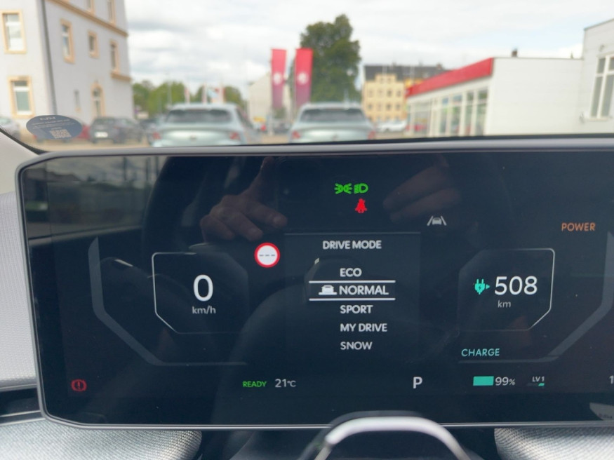 KIA EV4 81,4 kWh Earth FWD