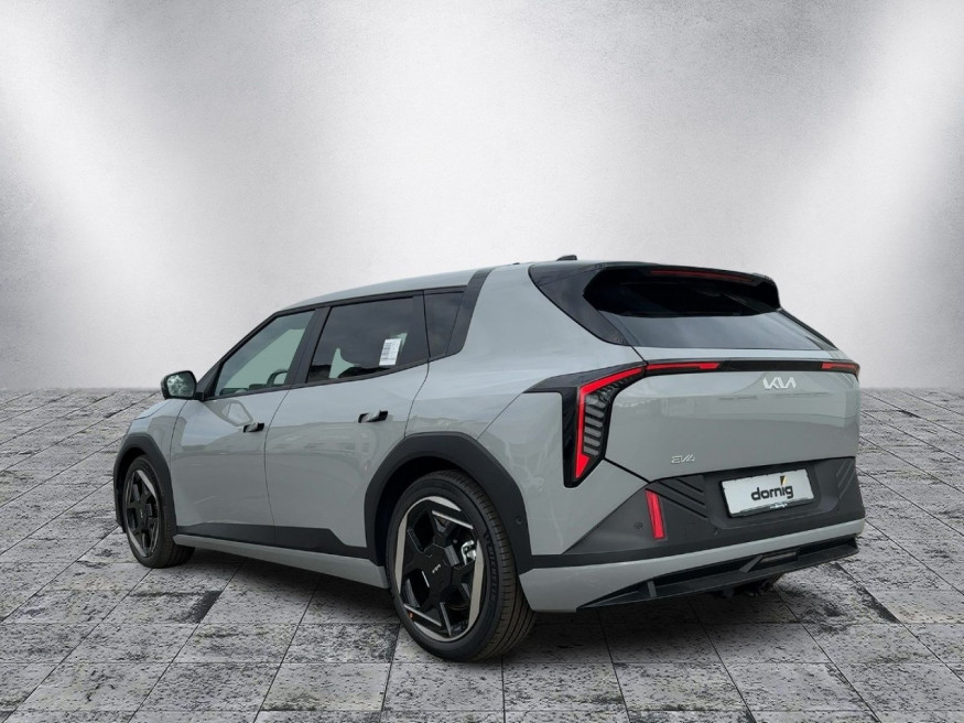 KIA EV4 81,4 kWh Earth FWD