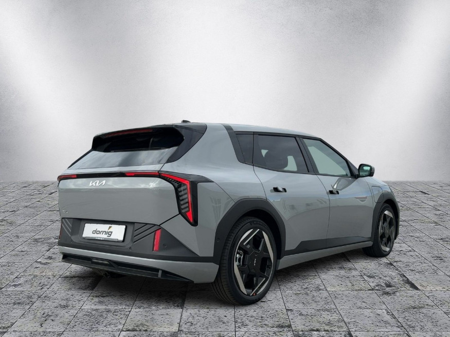 KIA EV4 81,4 kWh Earth FWD