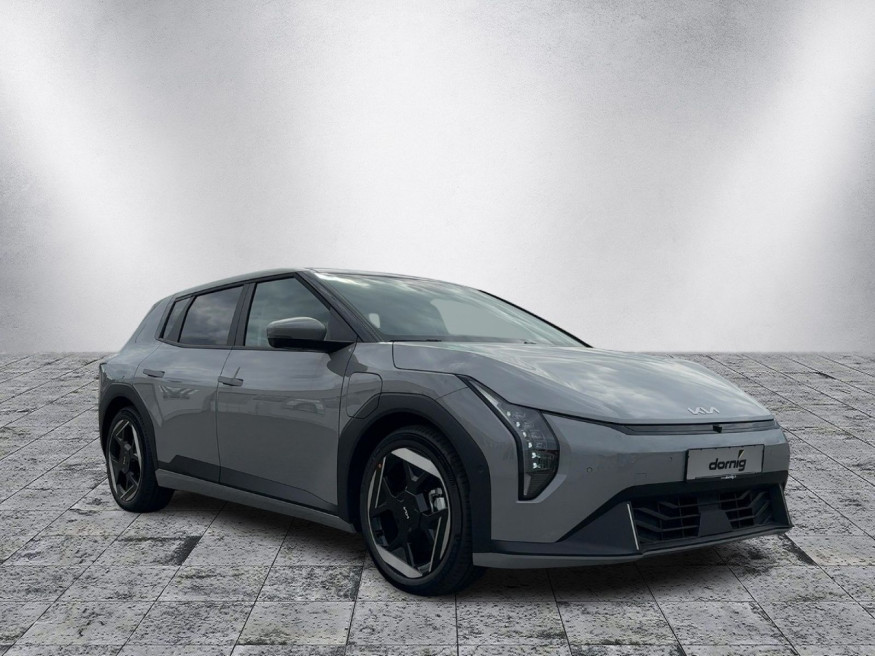 KIA EV4 81,4 kWh Earth FWD