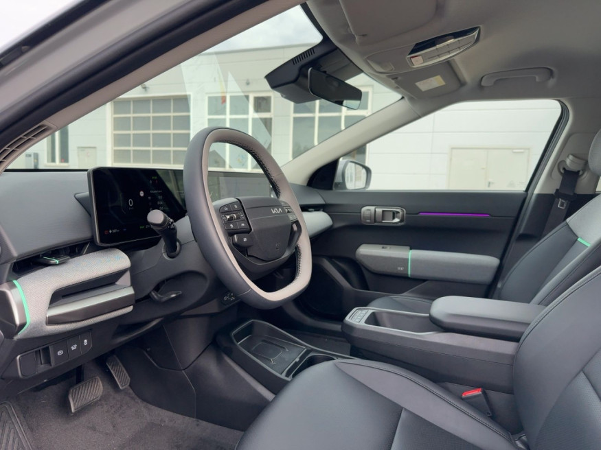 KIA EV4 81,4 kWh Earth FWD