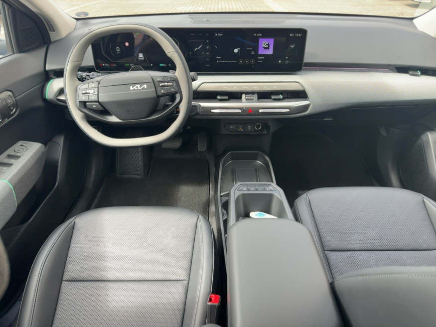 KIA EV4 81,4 kWh Earth FWD
